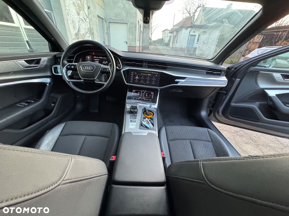 Audi A6 Limousine - 8