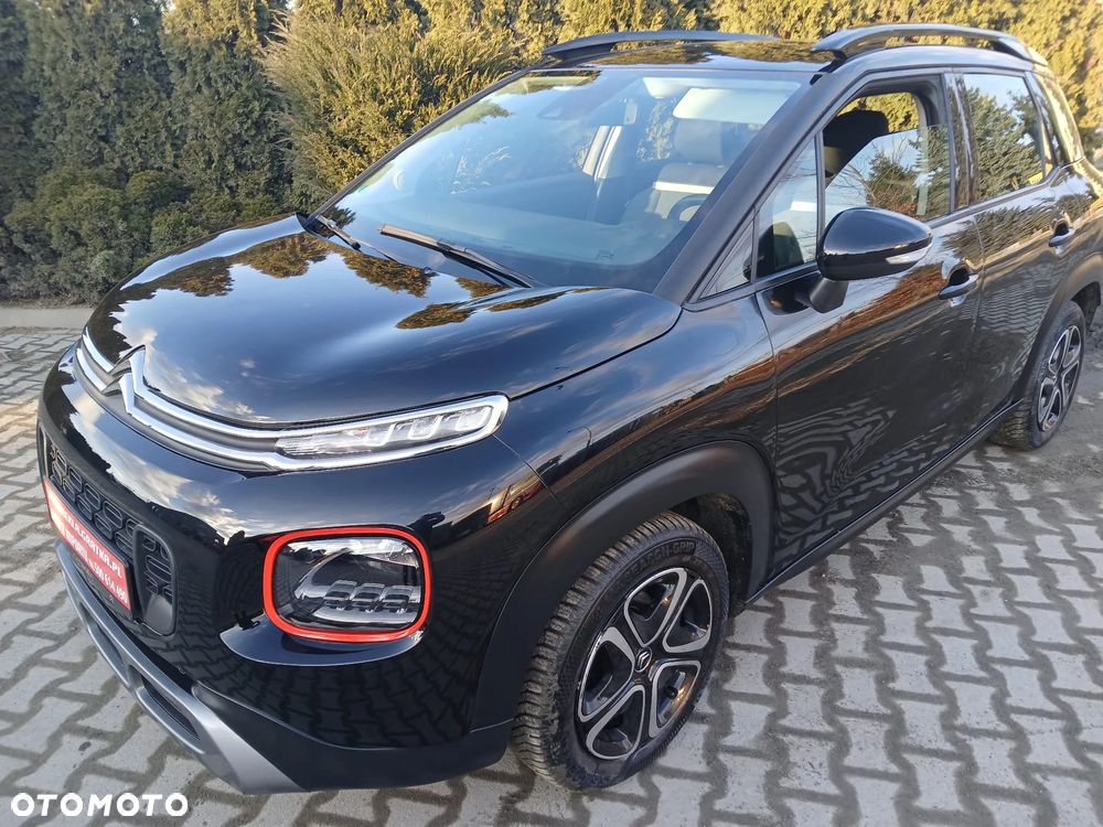 Citroën C3 Aircross - 18