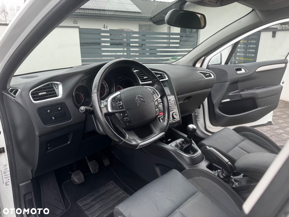 Citroën C4 1.4 VTi Selection - 12