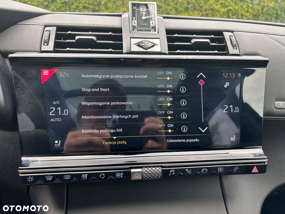 DS Automobiles DS 7 Crossback 1.6 PureTech Rivoli - 33