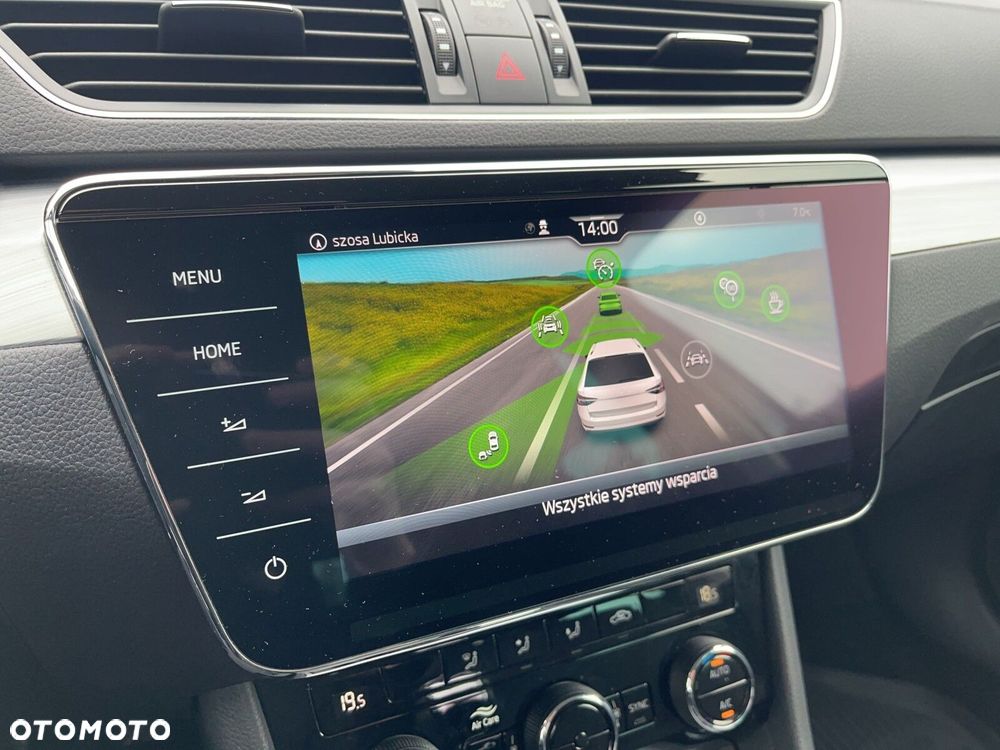 Skoda Superb 2.0 TDI SCR Ambition DSG - 25