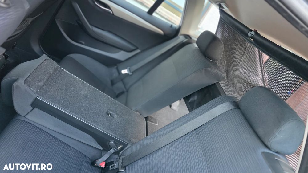 BMW X1 2011 — imagine 19