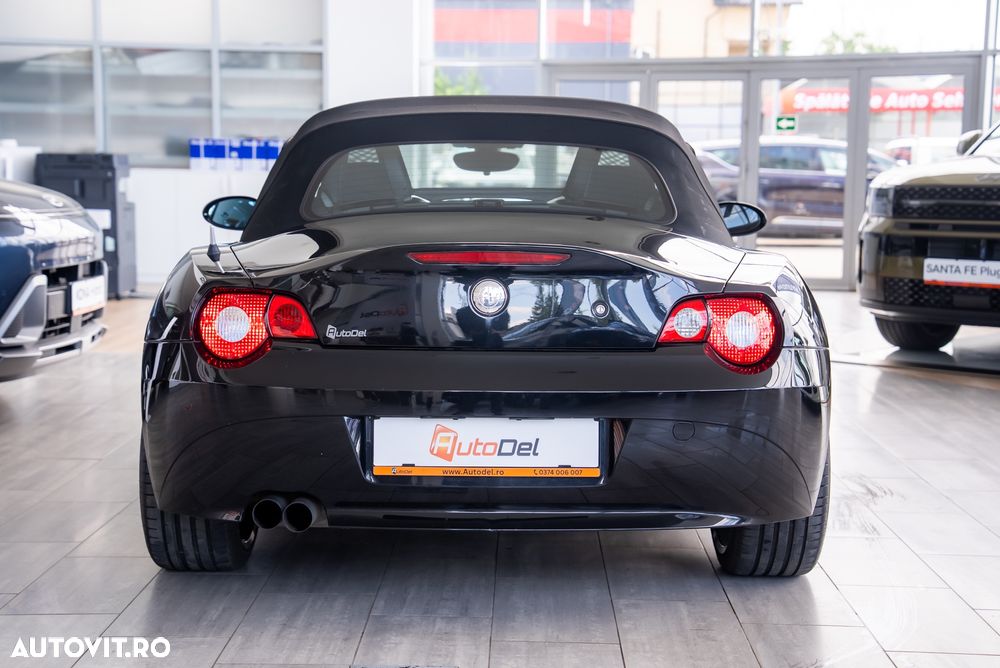 BMW Z4 - 17