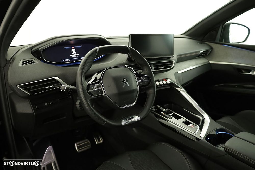 Peugeot 5008 1.2 PureTech GT EAT8 - 7