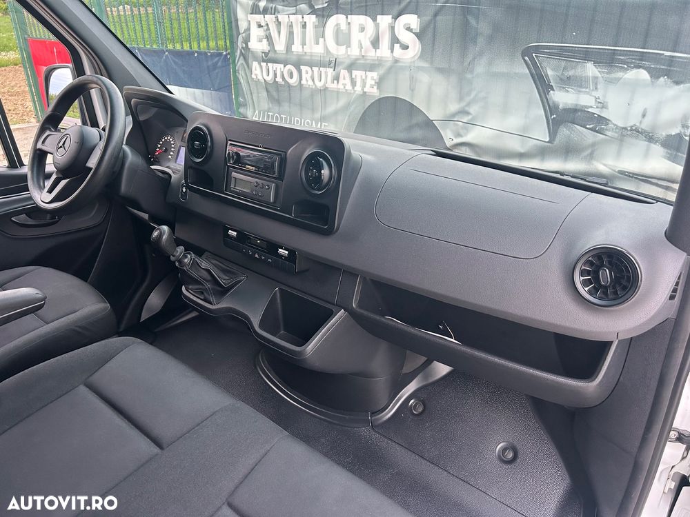 Mercedes-Benz Sprinter FRIGORIFIC THERMO KING - 19