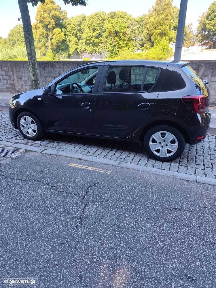Dacia Sandero 0.9 TCe Comfort Bi-Fuel - 4