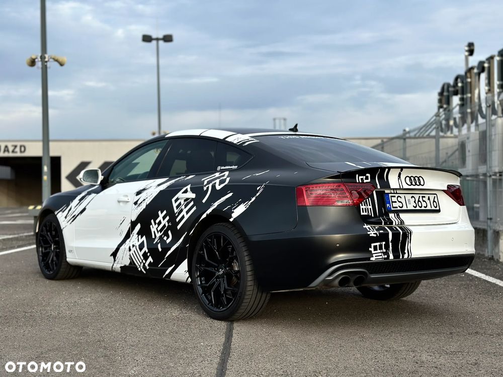 Audi A5 Sportback 2.0 TDI quattro DPF - 7