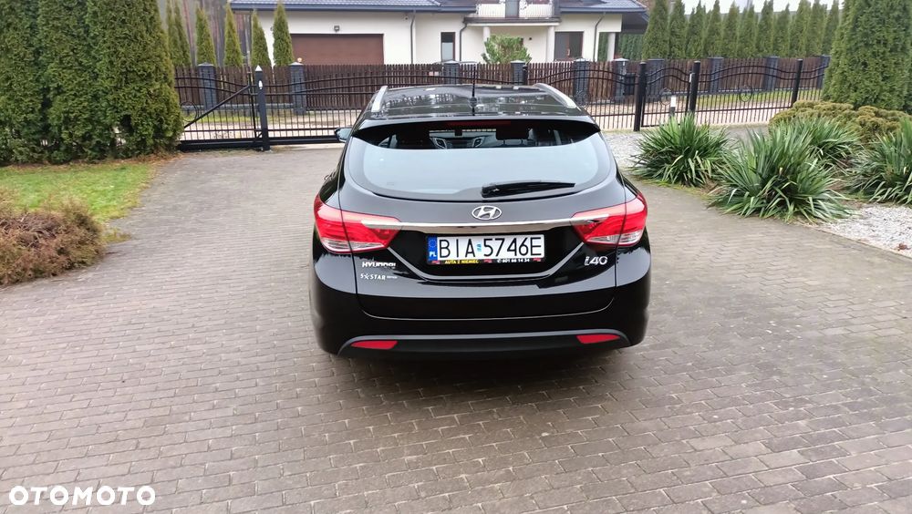 Hyundai i40 i40cw 1.6 5 Star Edition - 10