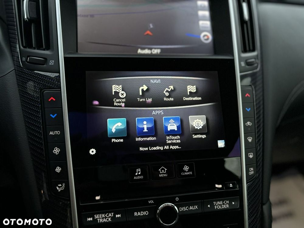 Infiniti Q60 - 21