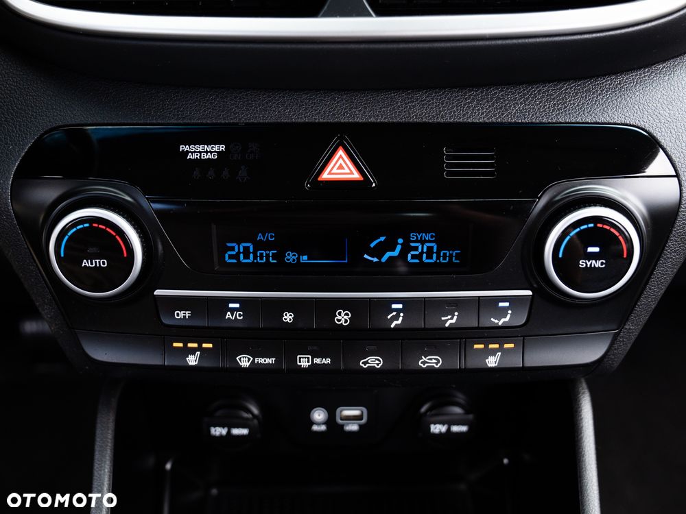 Hyundai Tucson 1.6 GDi Style 2WD - 39
