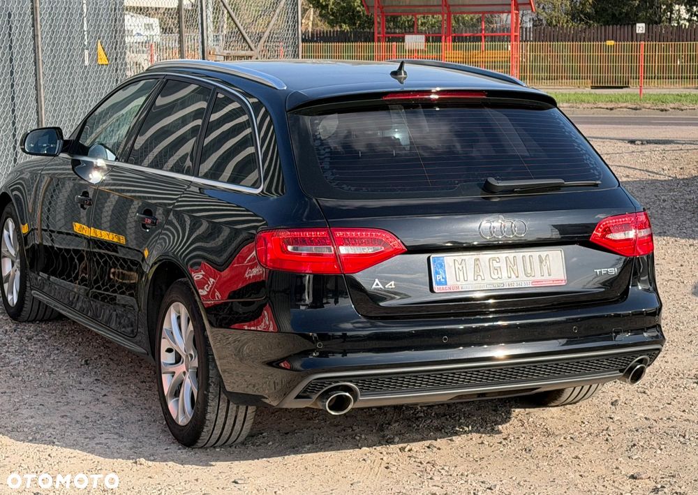 Audi A4 Avant - 39