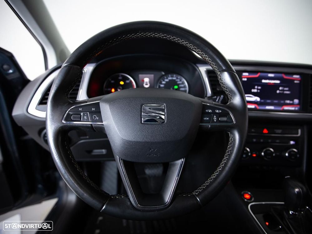 SEAT Leon 1.6 TDI Style DSG S/S - 15