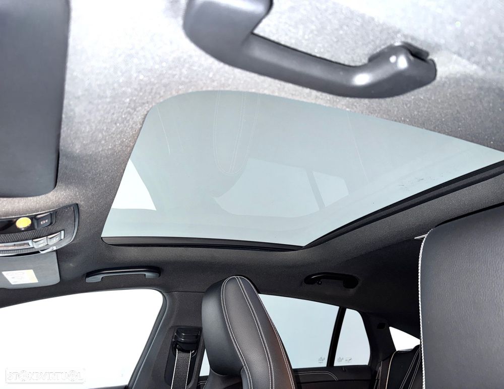 Mercedes-Benz CLA 200 d Shooting Brake AMG Line Aut. - 15