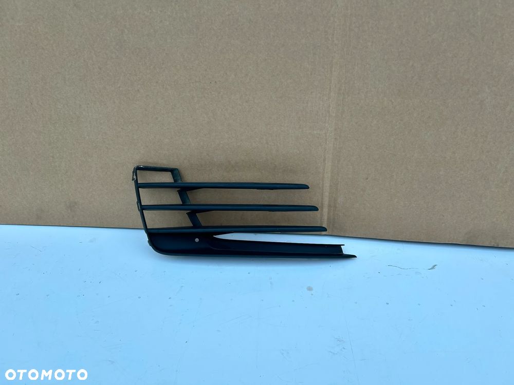 VOLKSWAGEN VW GOLF VII 7 5G GTI GTD 5G0853666 KRATKA ZDERZAKA PRZÓD PRAWA - 1