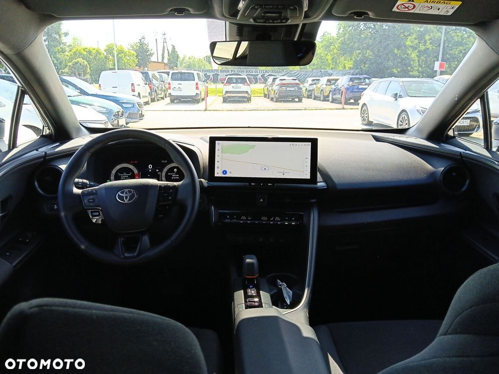Toyota C-HR 2.0 Hybrid Dynamic Force Style - 12