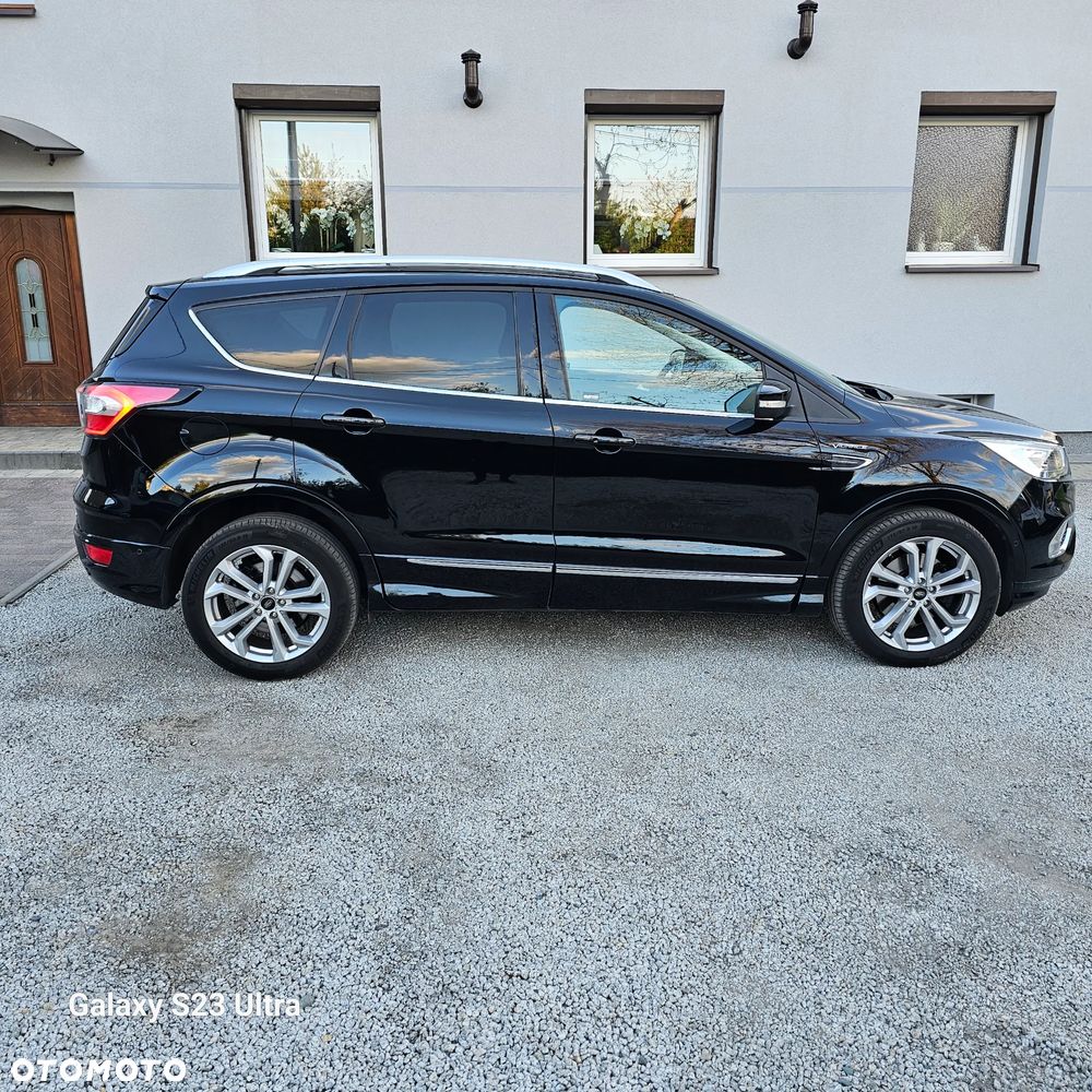 Ford Kuga 2.0 TDCi 4x4 Vignale - 16