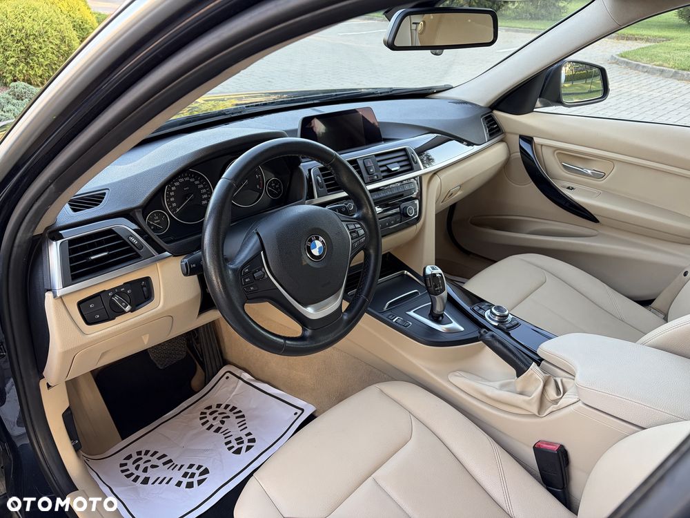 BMW Seria 3 2015 photo 5