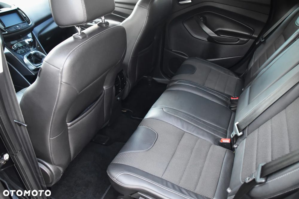 Ford Kuga 2.0 TDCi 4x4 Titanium - 8