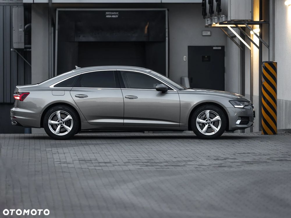 Audi A6 Limousine - 8