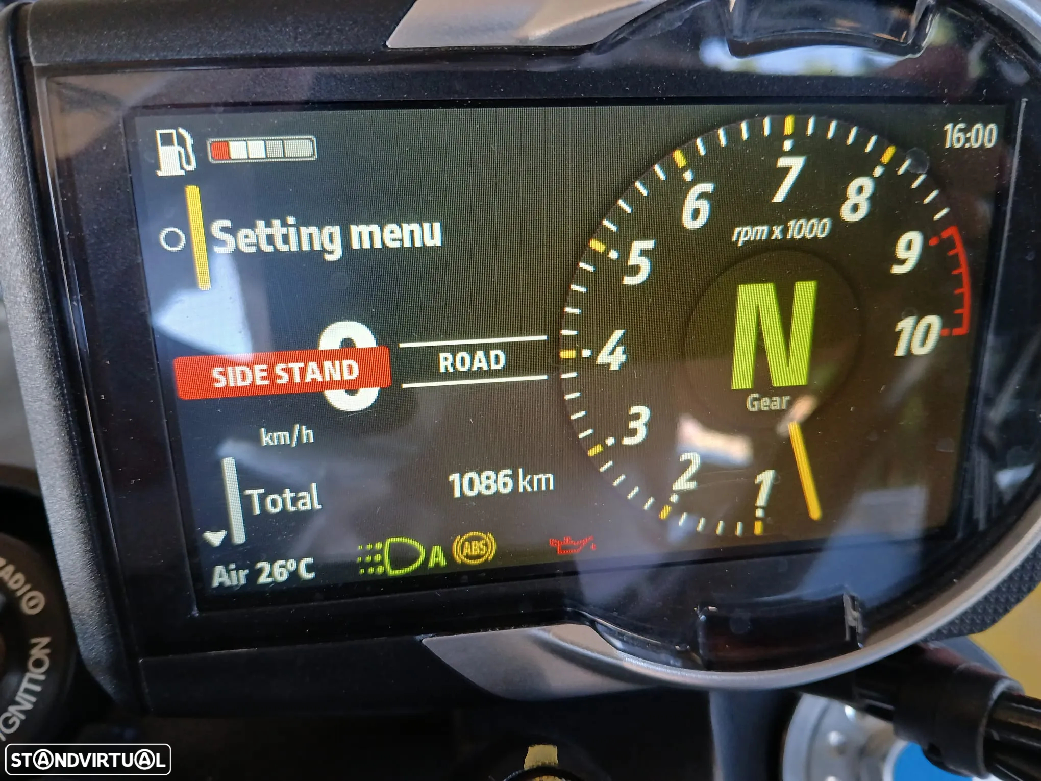 Ducati Scrambler Icon - 6