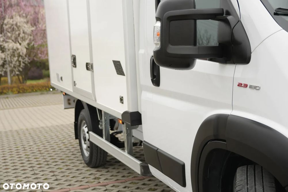 Fiat DUCATO 2.3 MJ POWER 160KM * KONTENER * Salon PL * SUPER STAN! - 13