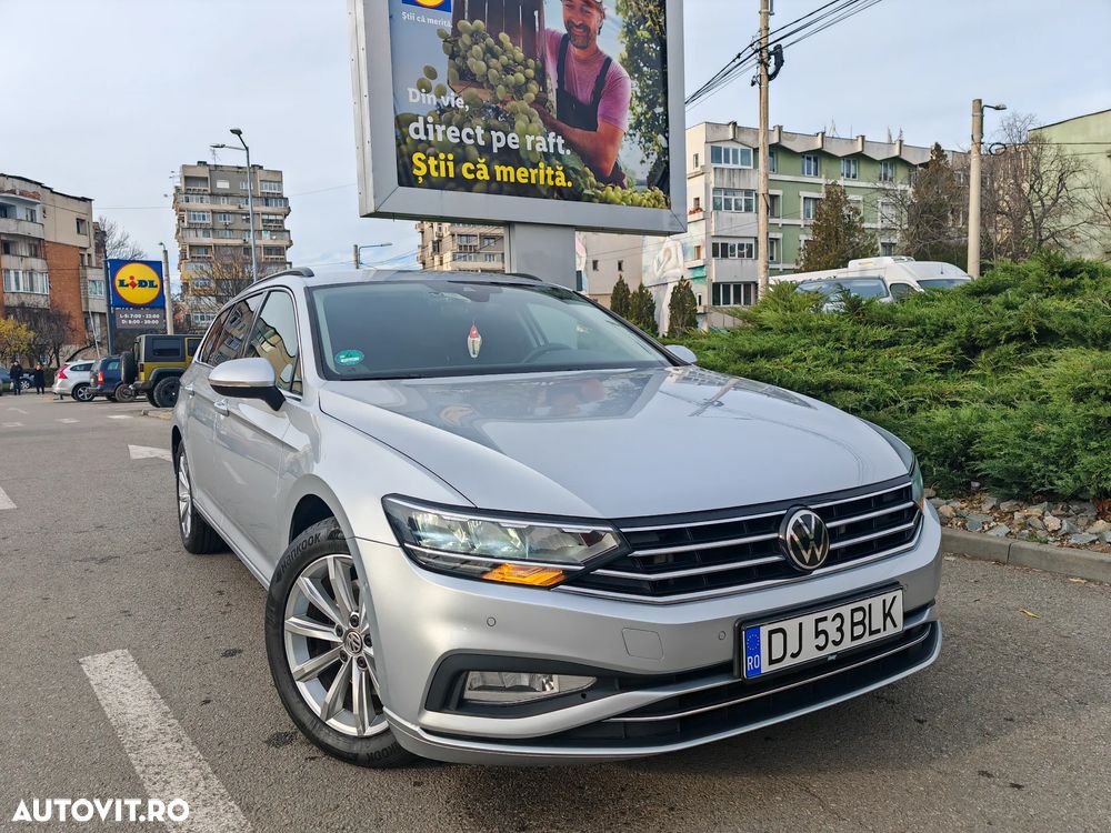 Volkswagen Passat - 6