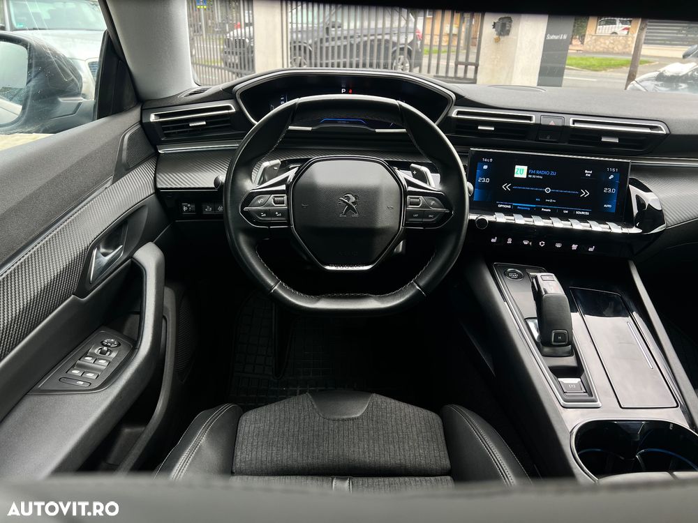 Peugeot 508 BlueHDi 130 EAT8 Allure - 5