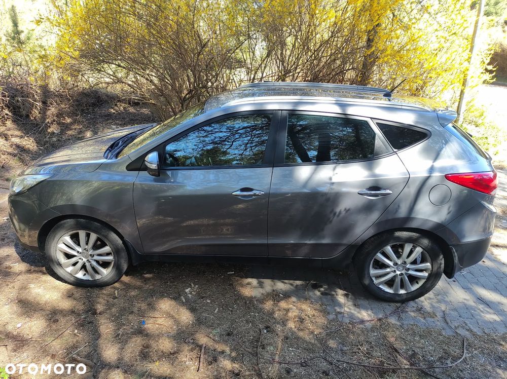 Hyundai ix35 ver-2-0-crdi-style-4wd - 4