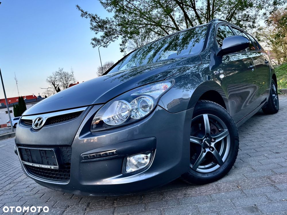 Hyundai i30 i30cw 1.4 Edition Plus - 2