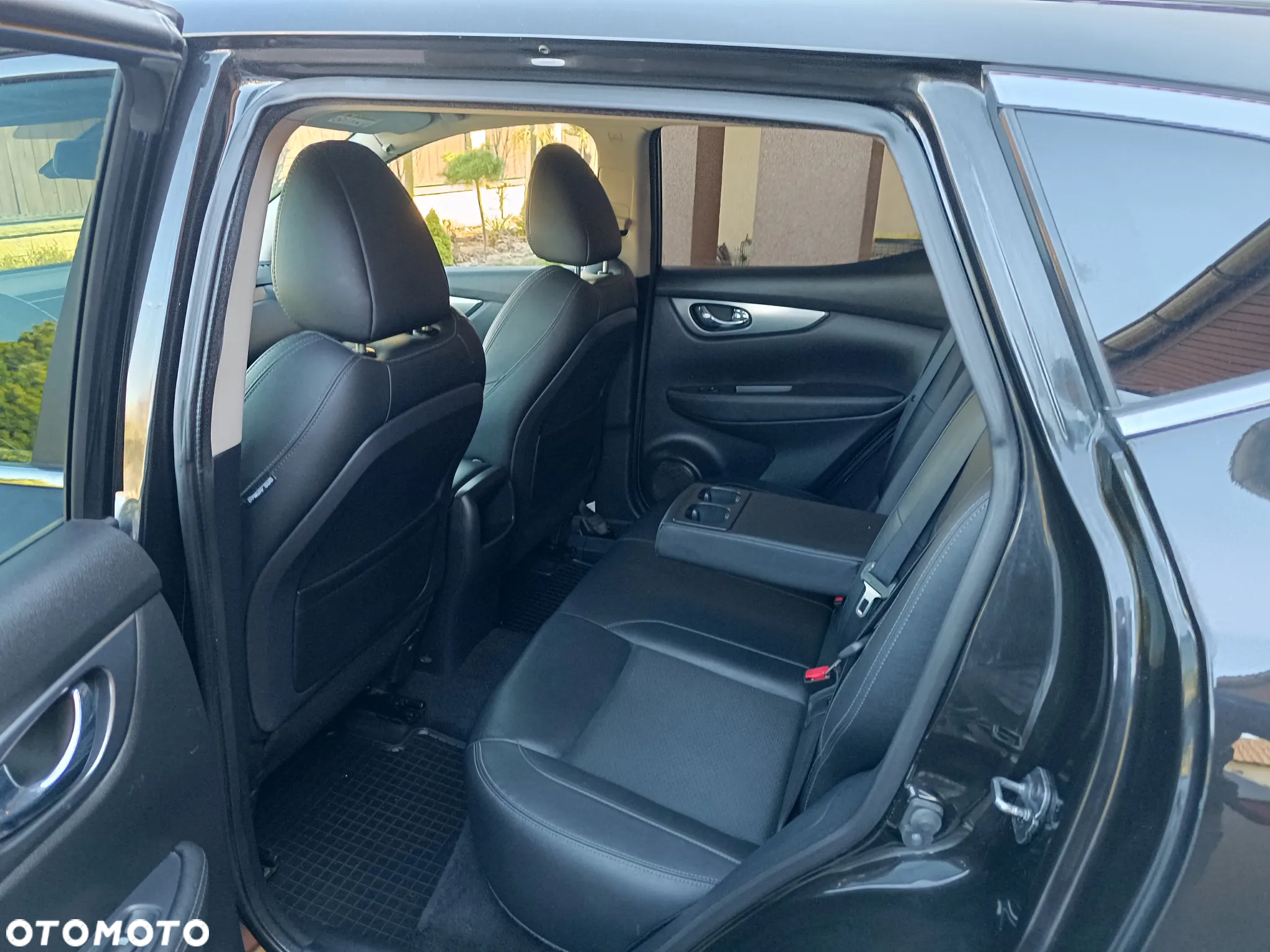 Nissan Qashqai 1.7 dCi Tekna+ - 22