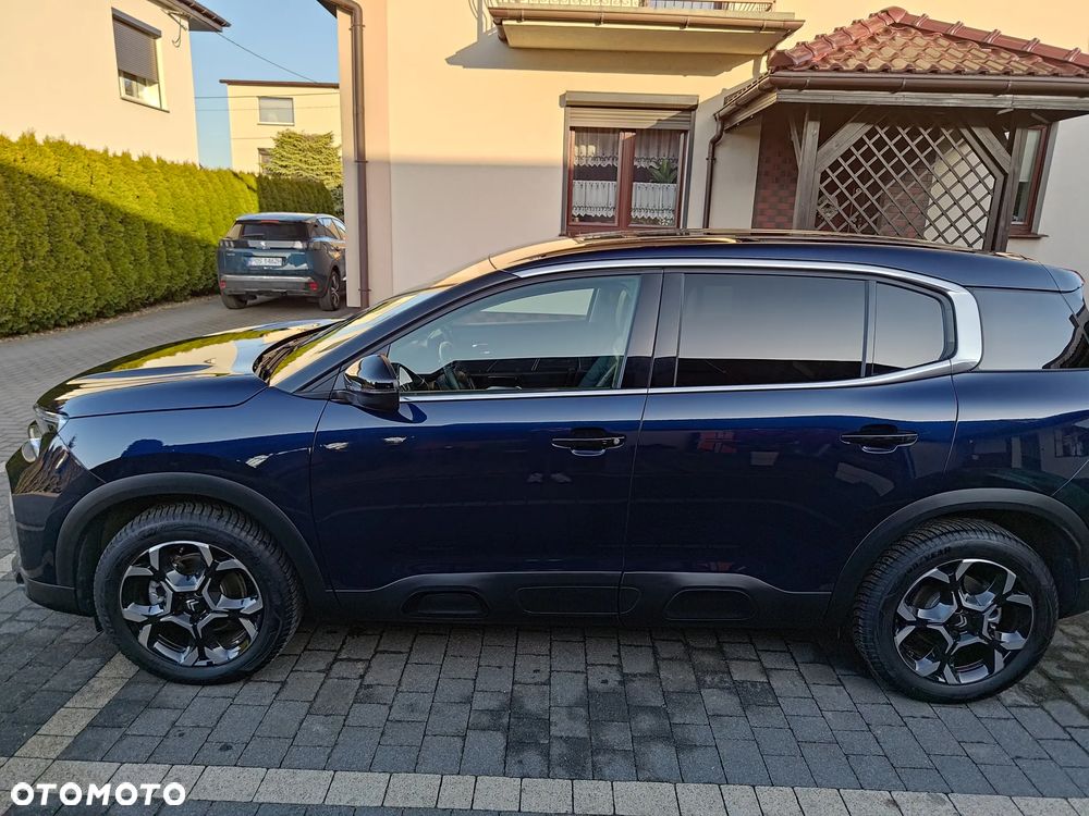 Citroën C5 Aircross 1.2 mHEV Plus eDCT6 - 4