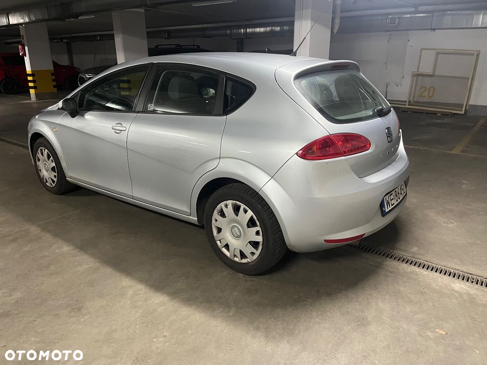 Seat Leon 1.6 Audience - 4