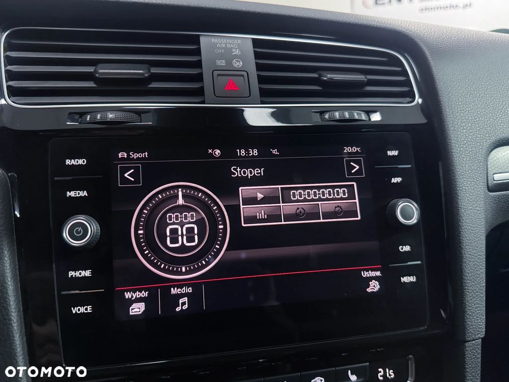 Volkswagen Golf 2.0 TSI BMT GTI Performance DSG - 36