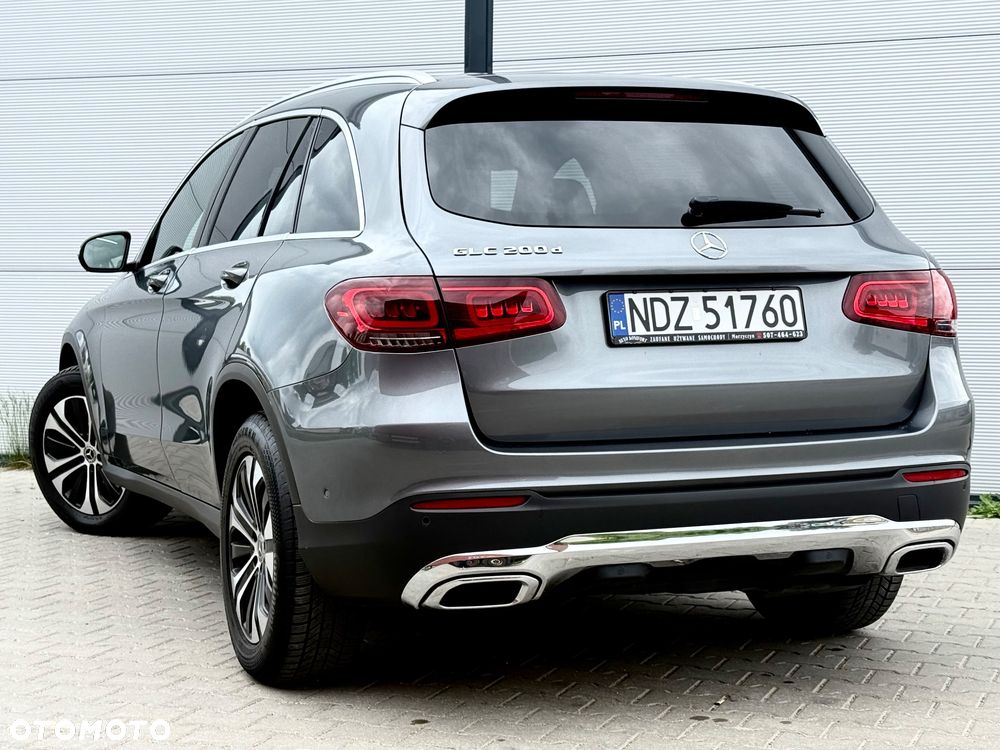 Mercedes-Benz GLC 200 d - 21