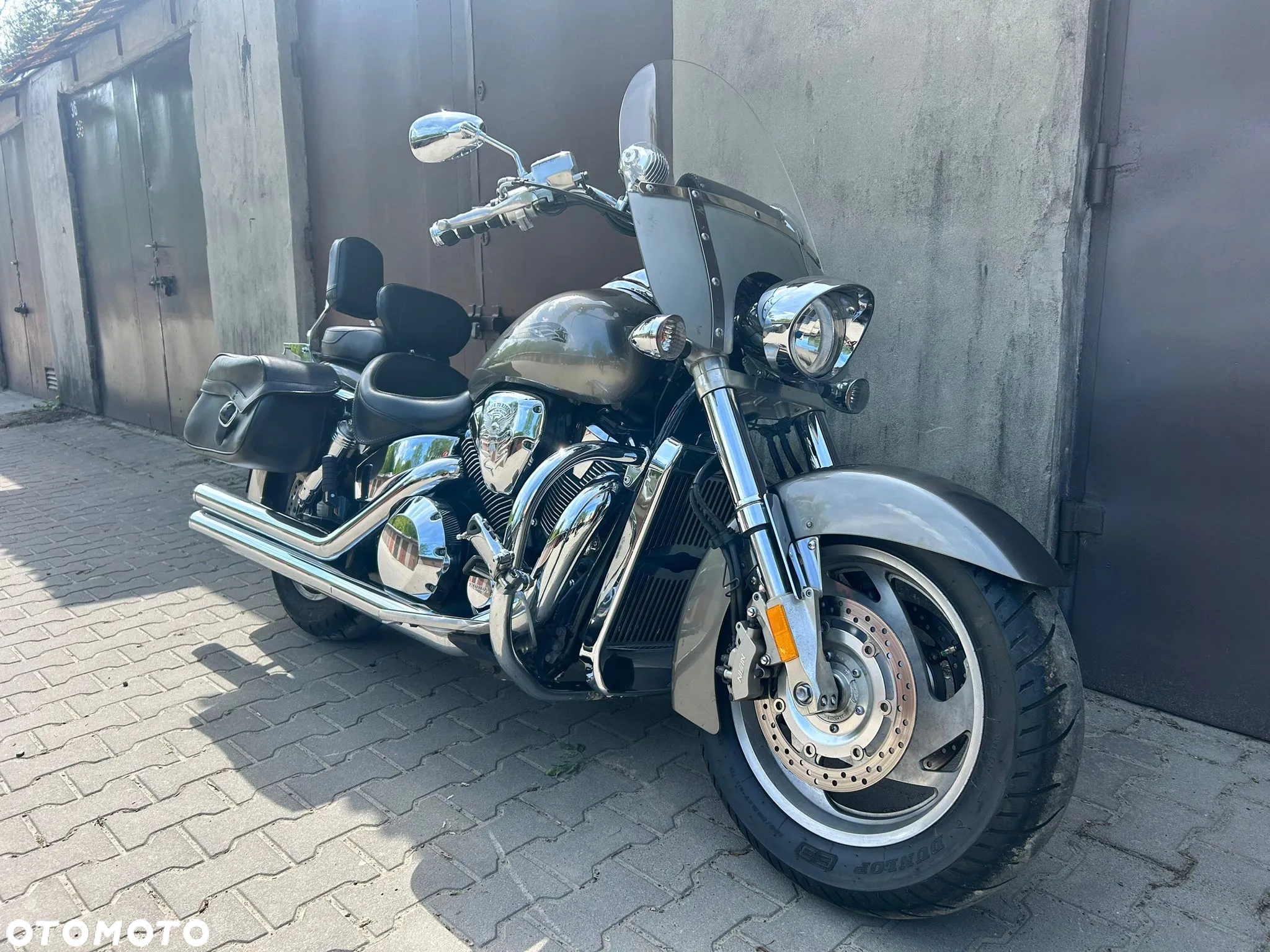 Honda VTX - 4