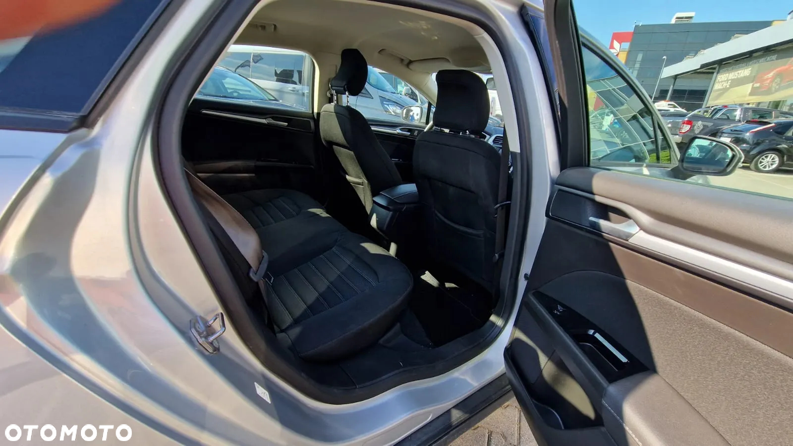 Ford Mondeo 1.5 EcoBoost Start-Stopp Trend - 9