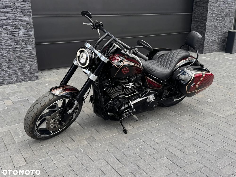 Harley-Davidson Softail Sport Glide - 2