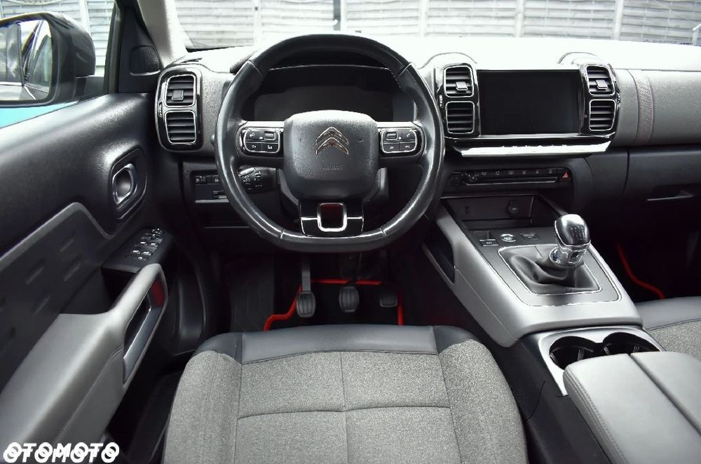 Citroën C5 Aircross 1.2 PureTech C-Series - 22