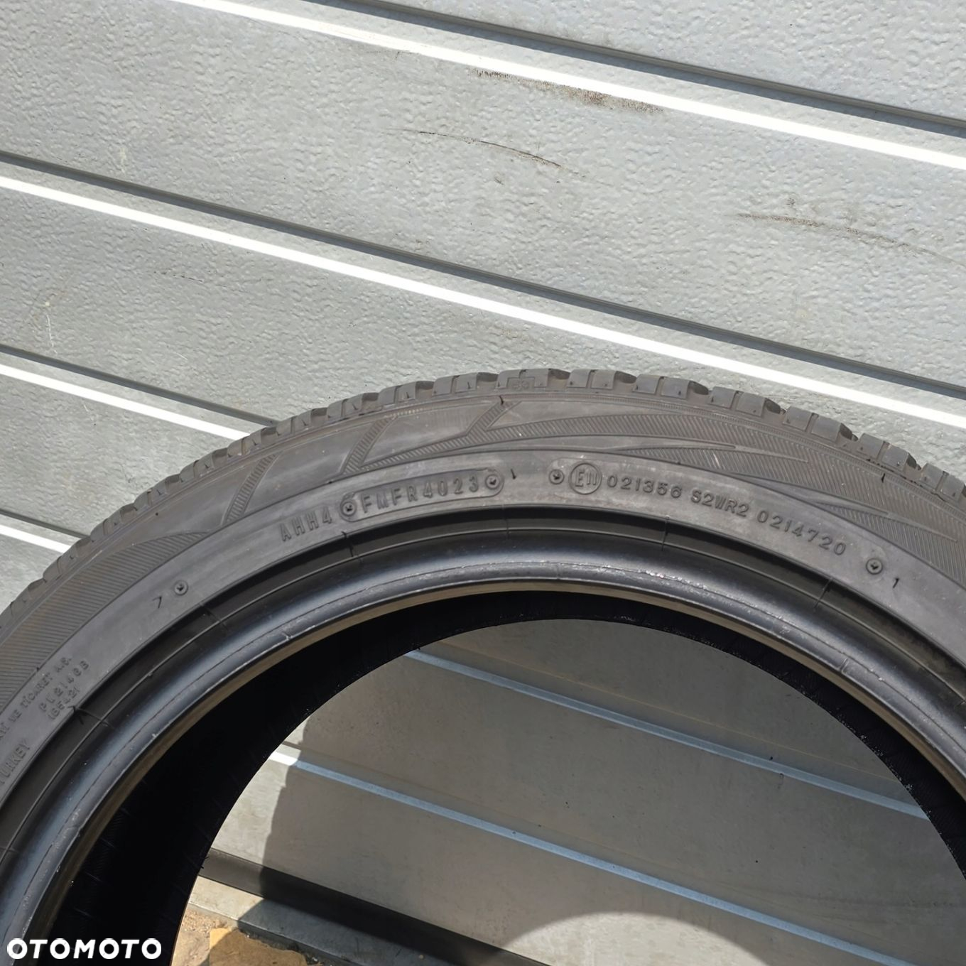 FALKEN EUROWINTER HS01 205/50R17 93V 23R 4X - 9