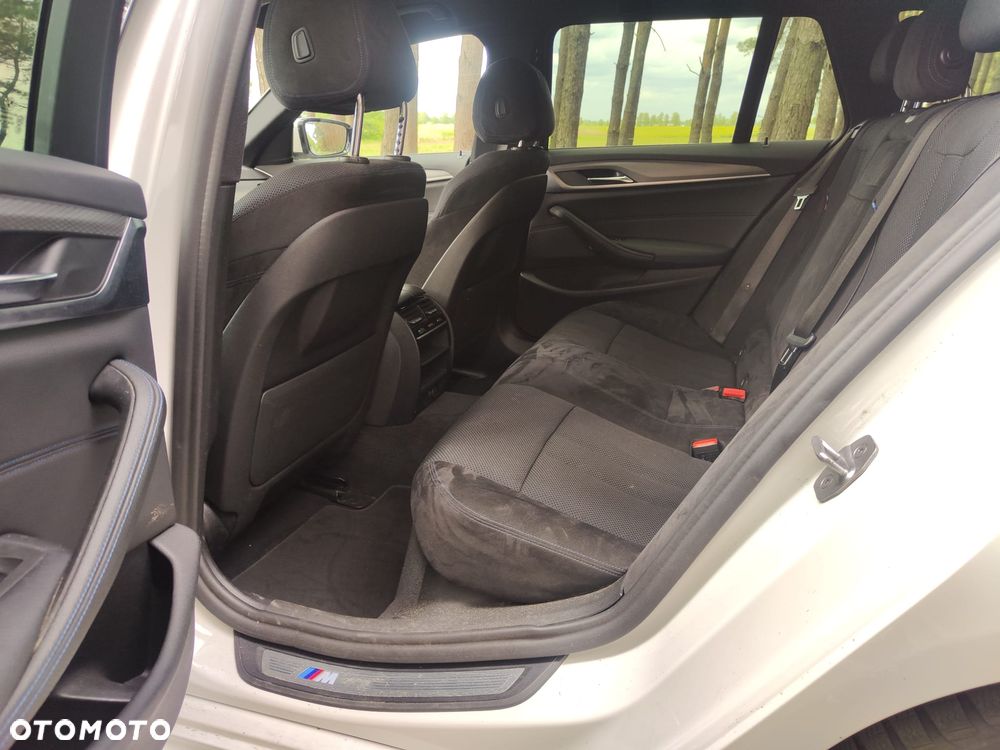 BMW Seria 5 520d - 7