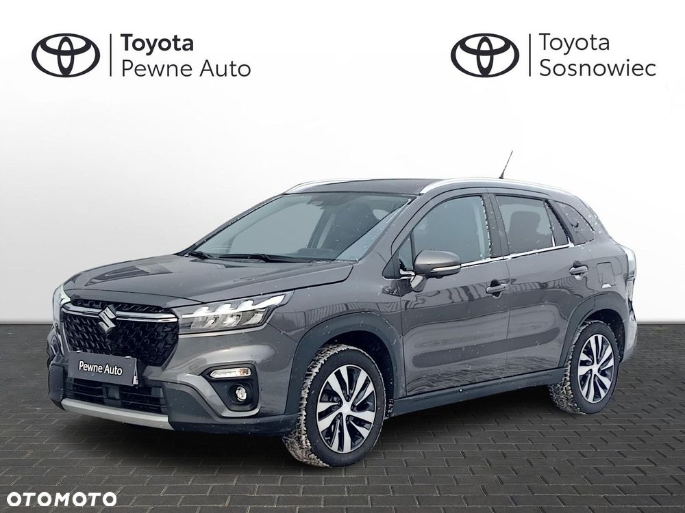 Suzuki SX4 S-Cross - 1