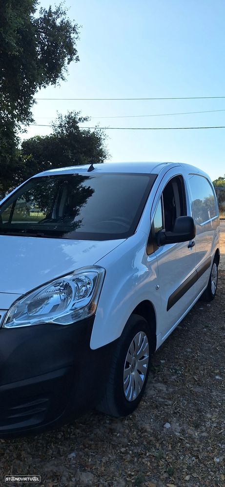 Citroën Berlingo 1.6 HDI L1H1 - 3