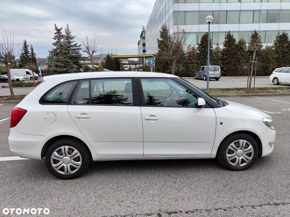 Skoda Fabia 1.6 TDI DPF Ambition - 9