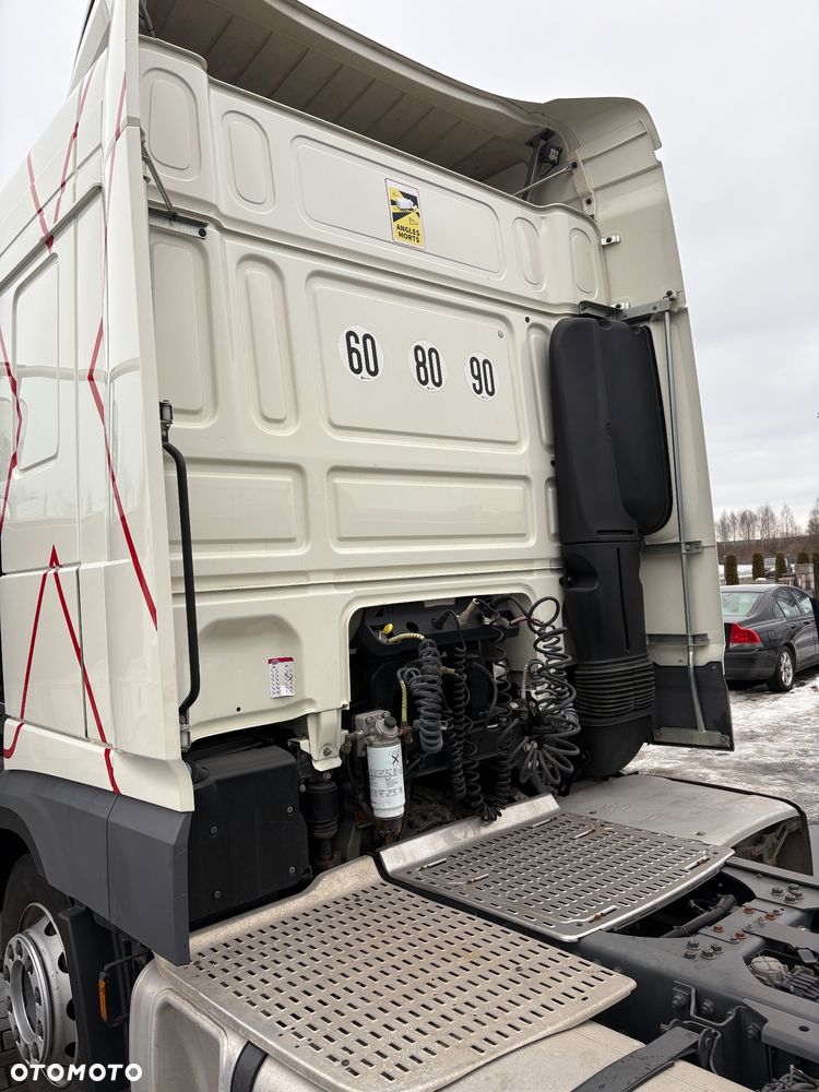 DAF XF 480 / 350.000 km PRZEBIEGU / LOW DECK - 24