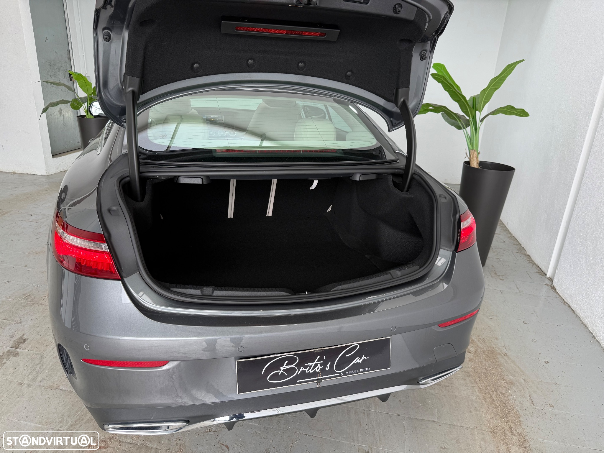 Mercedes-Benz E 220 d AMG Line Aut. - 24