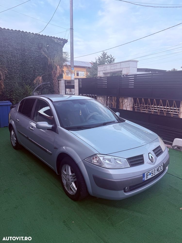 Renault Megane II 1.5 dCi Confort Expression - 1