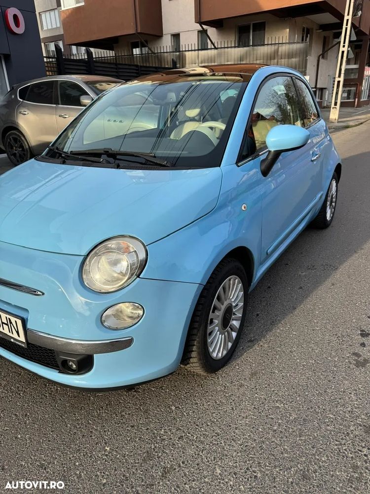 Fiat 500 - 1
