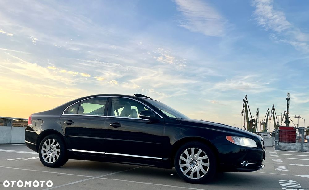 Volvo S80 T6 AWD Summum - 11