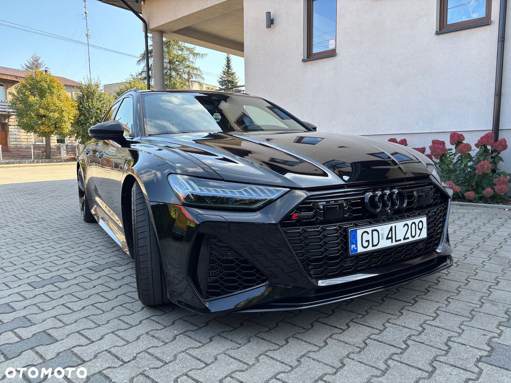 Audi RS6 Avant - 5