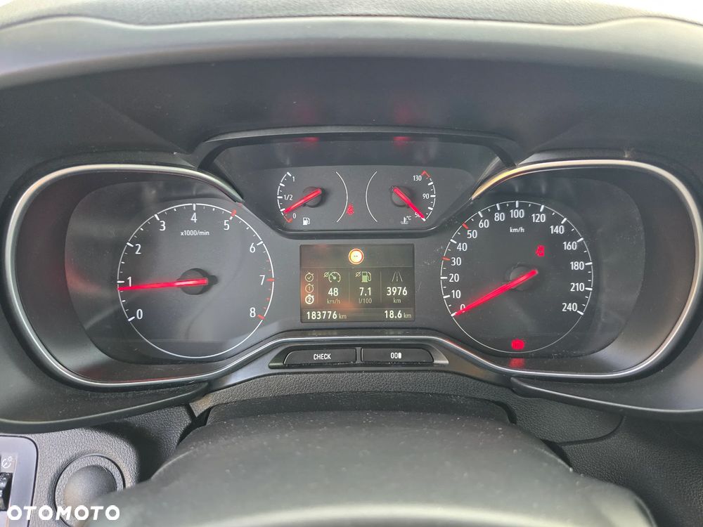 Opel Combo 1.5 CDTI Enjoy S&S - 15